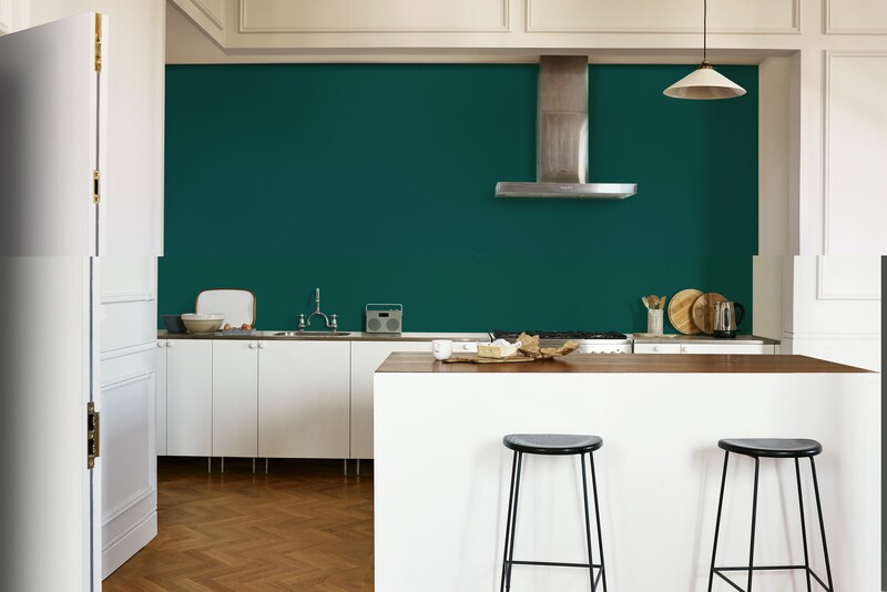 Dulux Rapidry Satin Matt