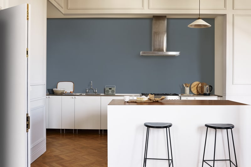 Ambiance Superfinish Satin maling for listverk og tre