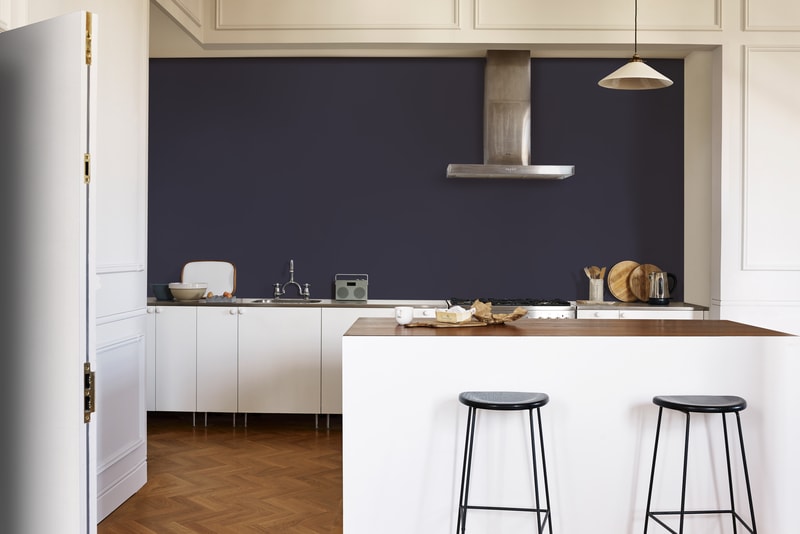 Ambiance Mur Satin Mix