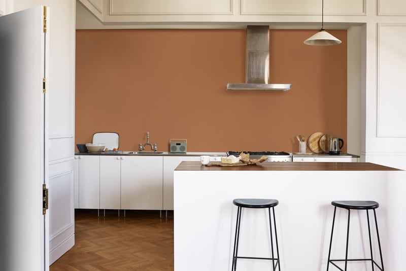 Dulux  Easycare Tinted