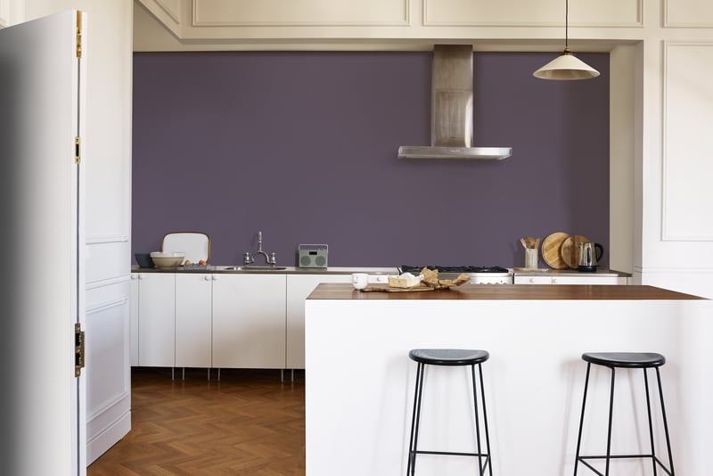 Dulux Rapidry Satin Matt