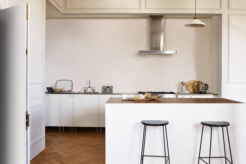 Sơn nước nội thất Maxilite Total từ Dulux Bề Mặt Mờ