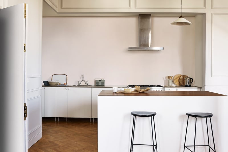 Dulux Paint Mixing Light + Space Flat Matt