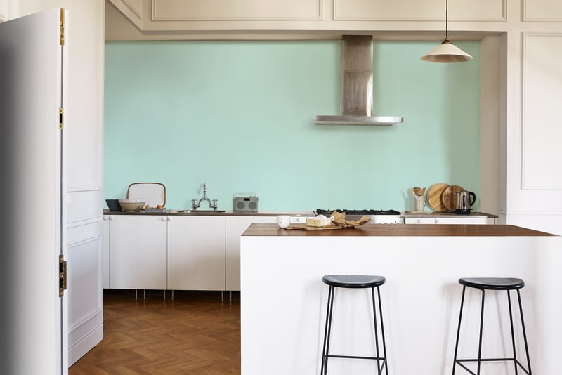 Dulux Paint Mixing Light + Space Flat Matt