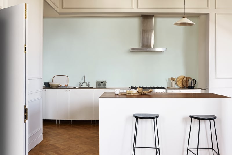 Dulux Paint Mixing Light + Space Flat Matt