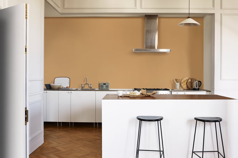 Ambiance Superfinish Matt maling for listverk og tre