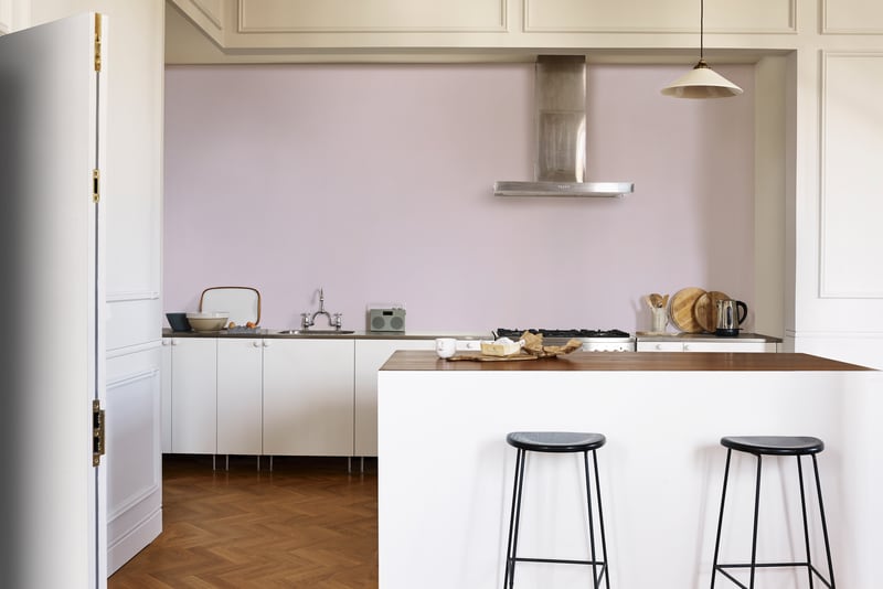 Sơn nước nội thất Maxilite Total từ Dulux Bề Mặt Mờ