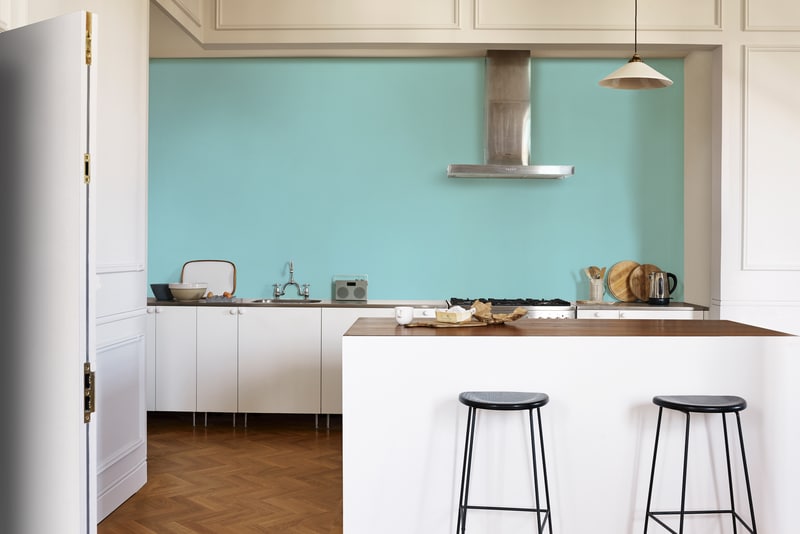 Sơn nước nội thất Maxilite Total từ Dulux Bề Mặt Mờ