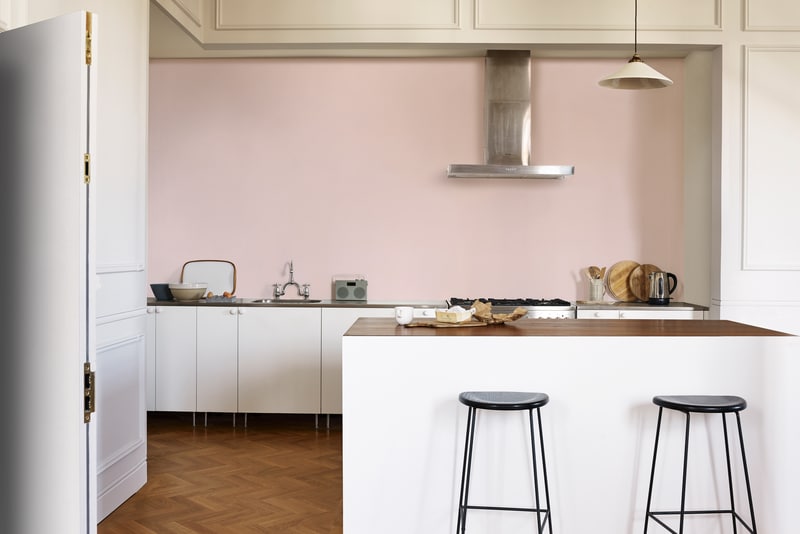 Sơn nước nội thất Maxilite Total từ Dulux Bề Mặt Mờ
