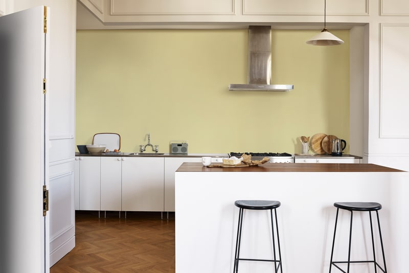 Sơn nước nội thất Maxilite Total từ Dulux Bề Mặt Mờ