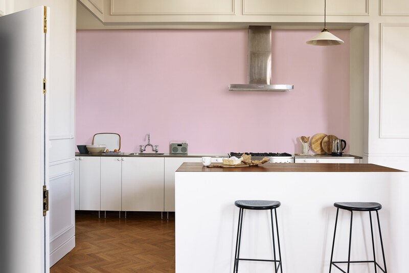 Sơn nước nội thất Maxilite Total từ Dulux Bề Mặt Mờ