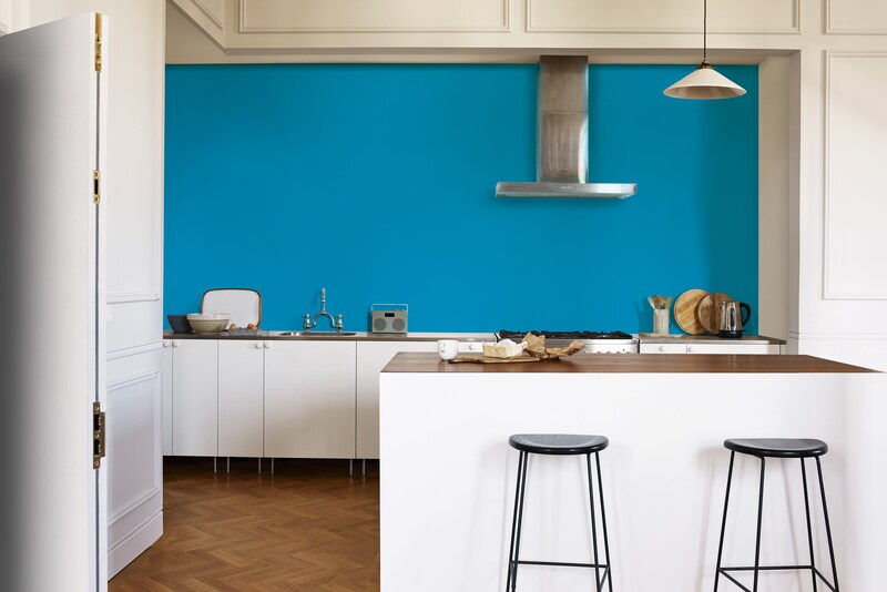 Dulux Paint Mixing Silk