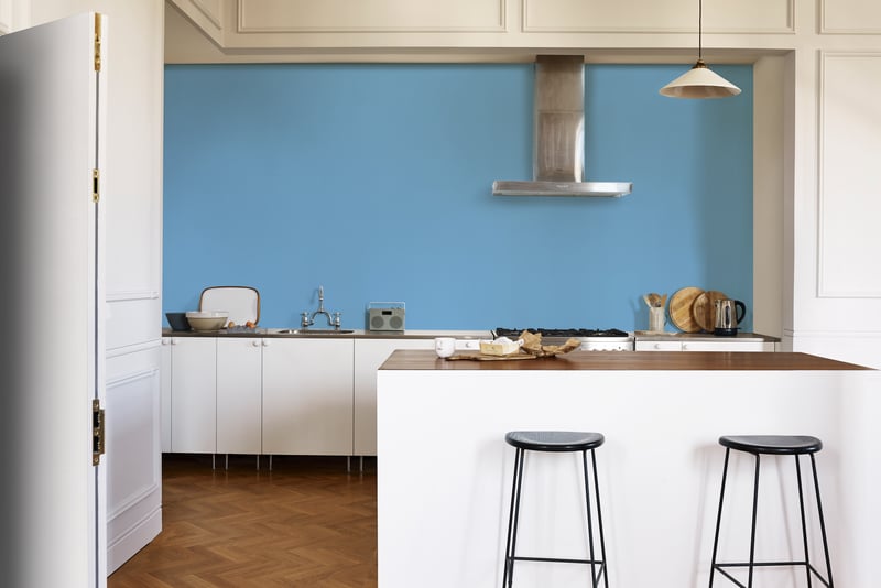 Dulux Luxurious Silk Tinted
