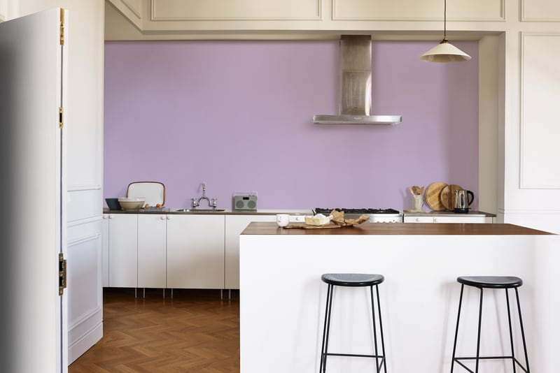 Dulux Rapidry Satin Matt