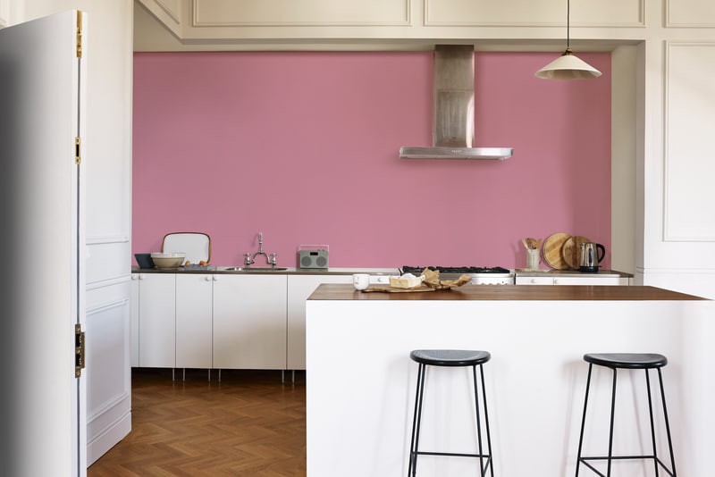 Dulux Paint Mixing Soft Sheen