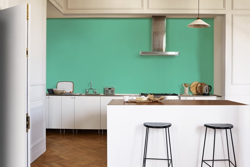 MAXILITE TỪ DULUX MÀU BỀN ĐẸP – BỀ MẶT BÓNG MỜ