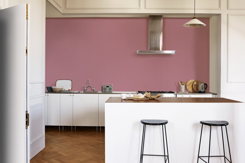 MAXILITE TỪ DULUX MÀU BỀN ĐẸP – BỀ MẶT BÓNG MỜ