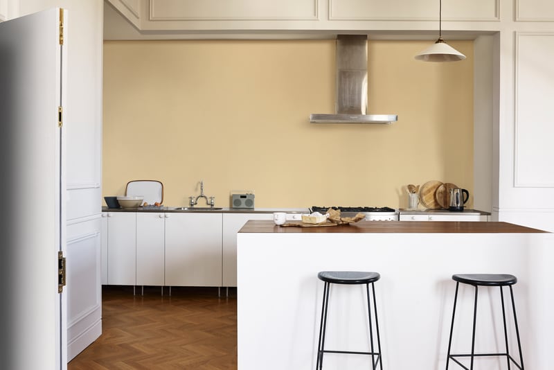 MAXILITE TỪ DULUX MÀU BỀN ĐẸP – BỀ MẶT BÓNG MỜ