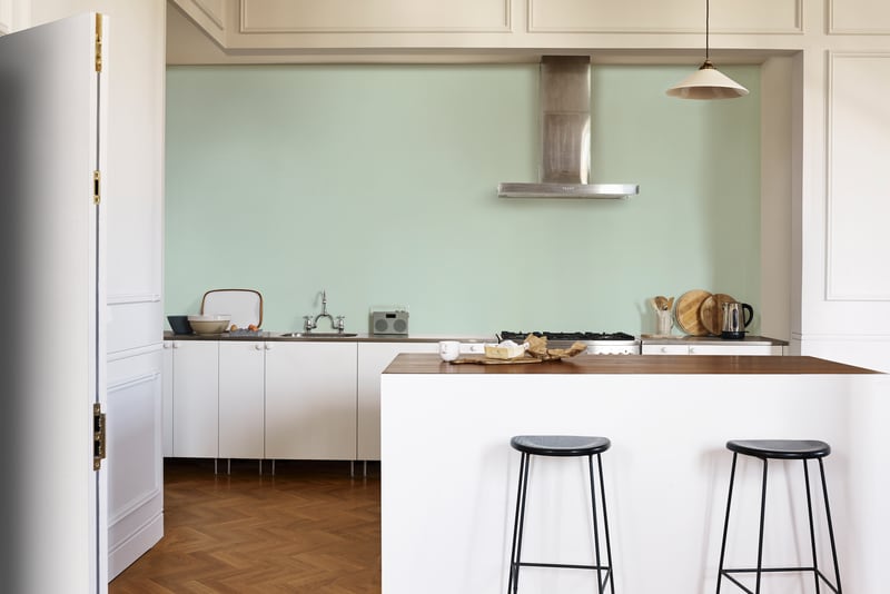 Sơn nước nội thất Maxilite Total từ Dulux Bề Mặt Mờ