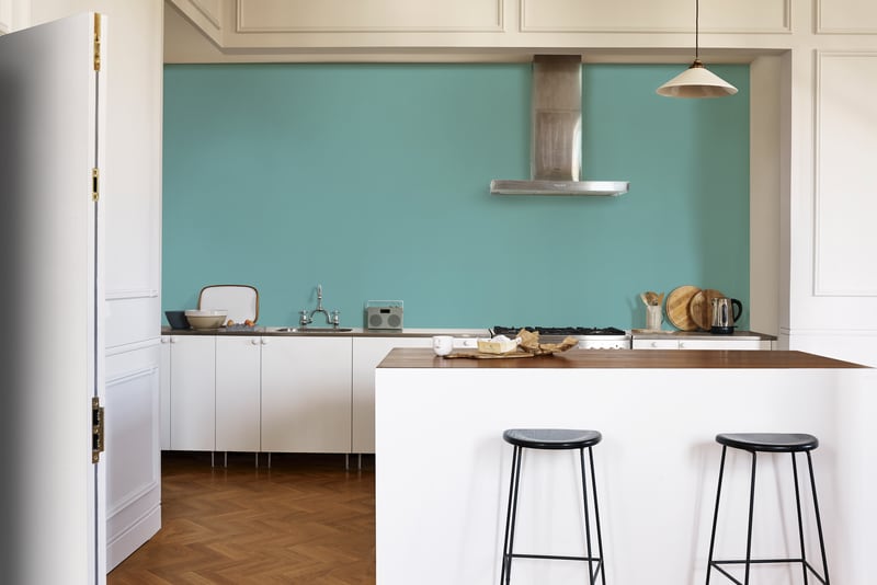 MAXILITE TỪ DULUX MÀU BỀN ĐẸP – BỀ MẶT BÓNG MỜ
