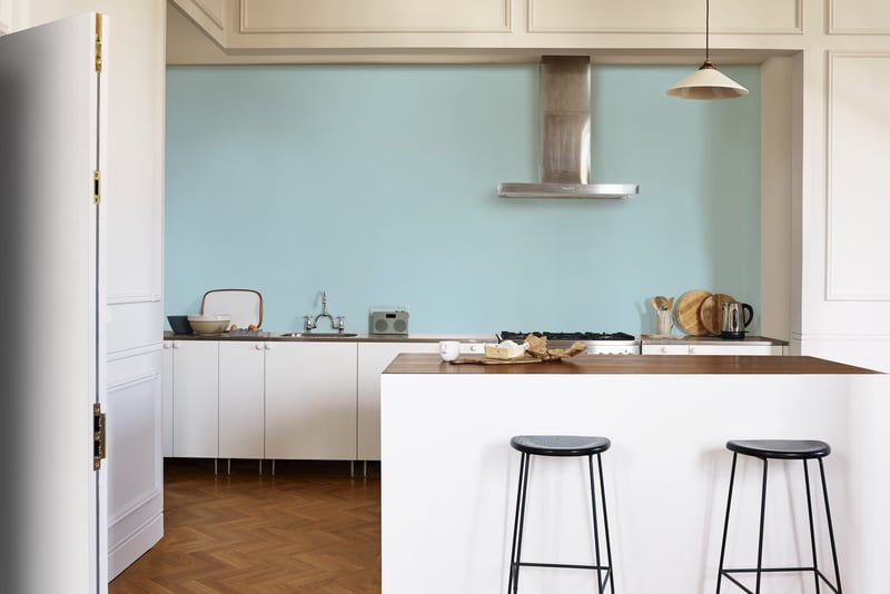 Sơn nước nội thất Maxilite Total từ Dulux Bề Mặt Mờ