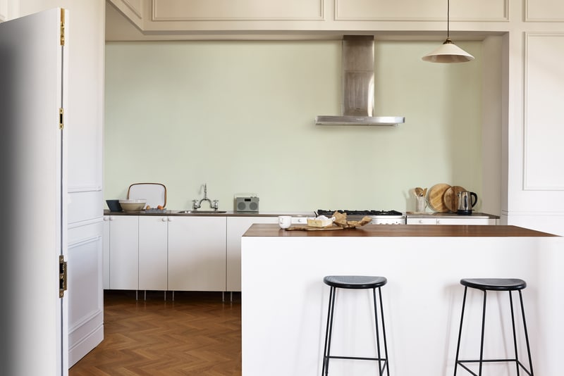 Sơn nước nội thất Maxilite Total từ Dulux Bề Mặt Mờ