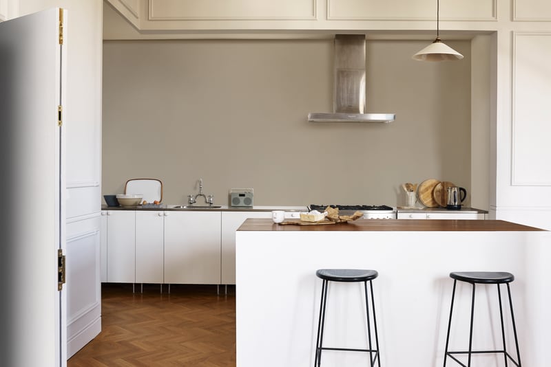 MAXILITE TỪ DULUX MÀU BỀN ĐẸP – BỀ MẶT BÓNG MỜ