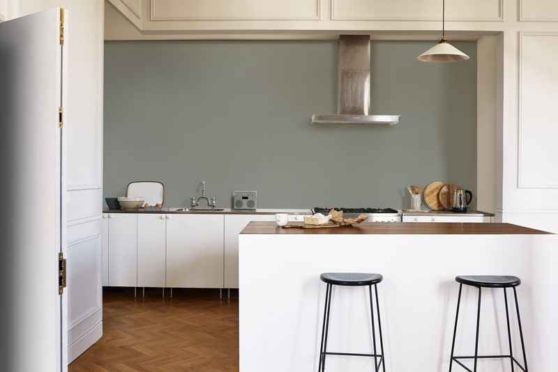 MAXILITE TỪ DULUX MÀU BỀN ĐẸP – BỀ MẶT BÓNG MỜ