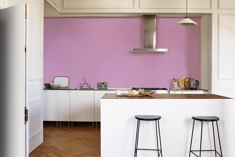 Dulux Rapidry Satin Matt