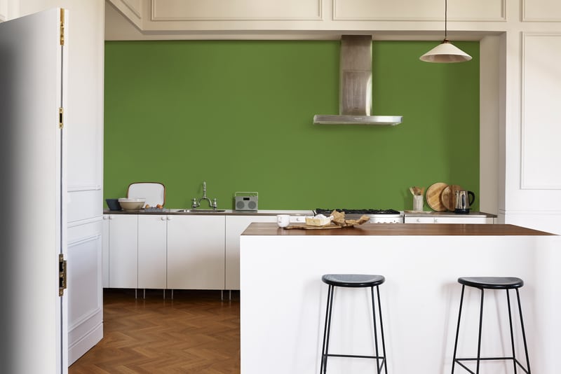 Dulux Luxurious Silk Tinted