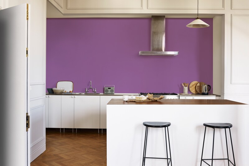 Dulux Paint Mixing Easycare Kitchen  Matt