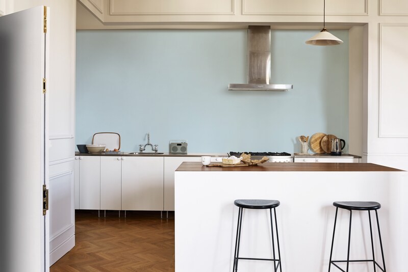 MAXILITE TỪ DULUX MÀU BỀN ĐẸP – BỀ MẶT BÓNG MỜ