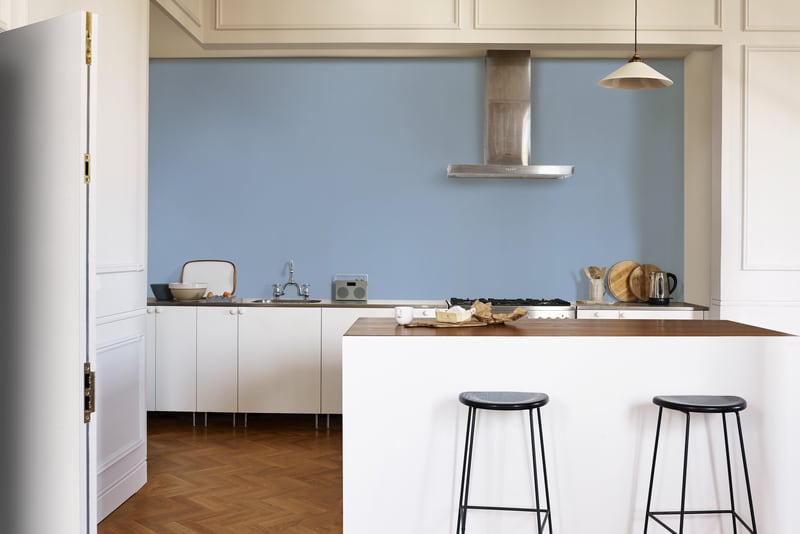 Dulux Paint Mixing Easycare Kitchen  Matt