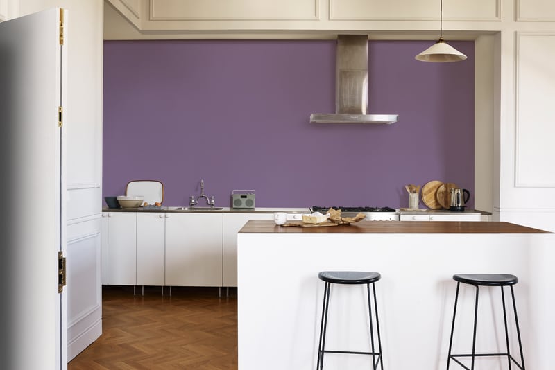Dulux Rapidry Satin Matt
