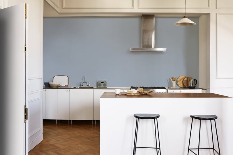 MAXILITE TỪ DULUX MÀU BỀN ĐẸP – BỀ MẶT BÓNG MỜ