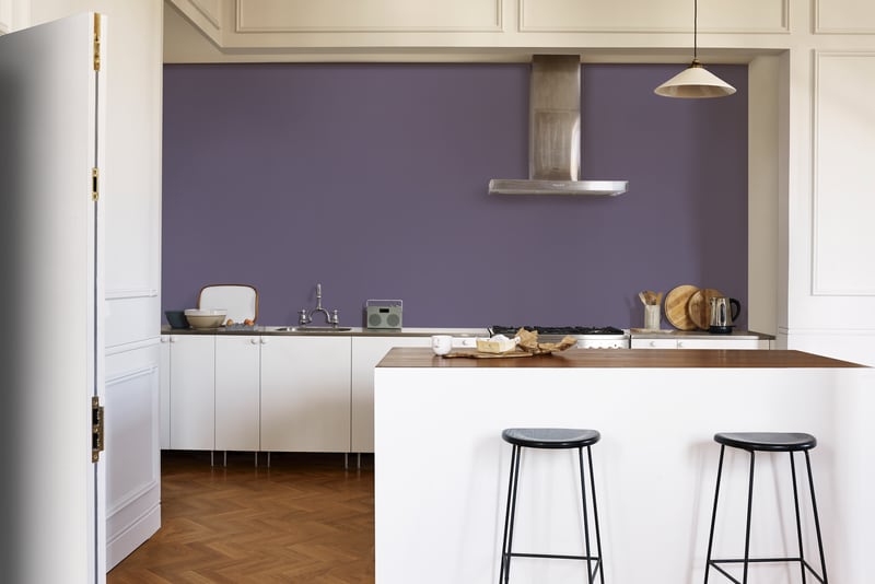 Dulux Rapidry Satin Matt