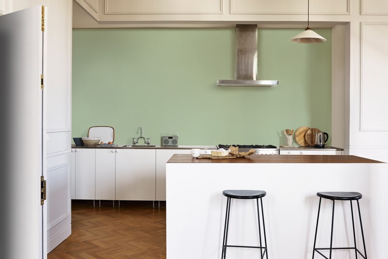 MAXILITE TỪ DULUX MÀU BỀN ĐẸP – BỀ MẶT MỜ