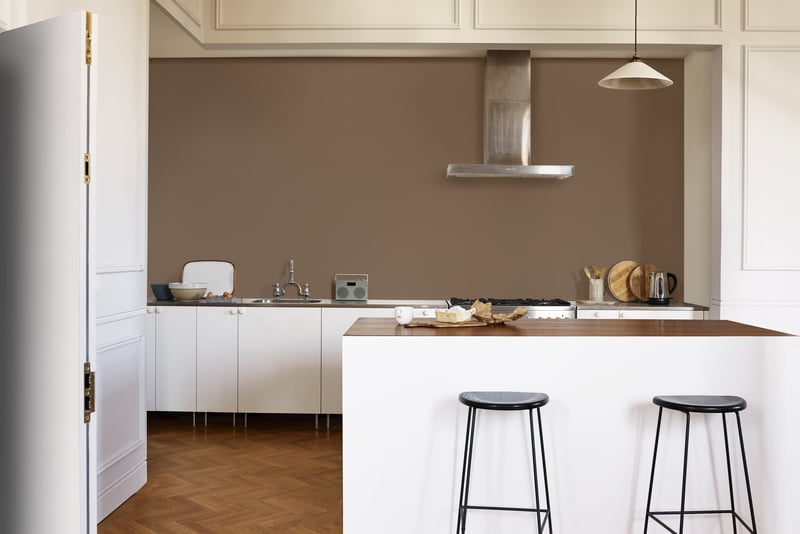 Dulux Ambiance Velvet Touch Metallic Copper