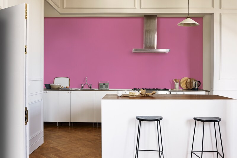 Dulux Trade Vinyl Soft Sheen