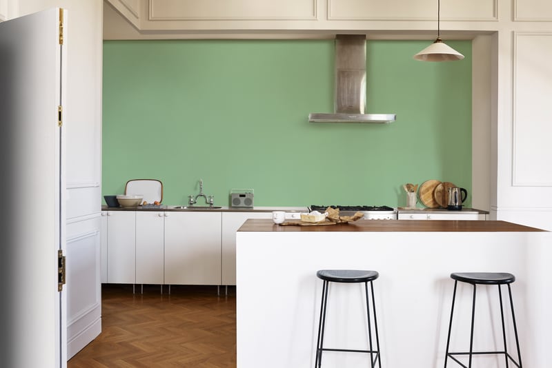 MAXILITE TỪ DULUX MÀU BỀN ĐẸP – BỀ MẶT BÓNG MỜ