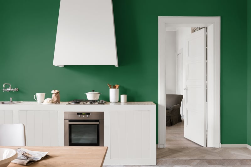 Dulux Perfect Matt falfesték bázis