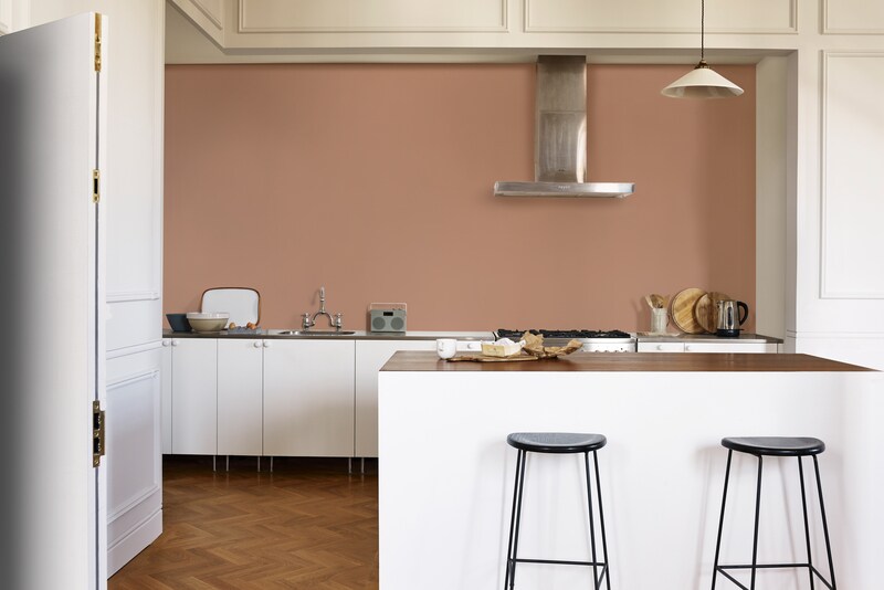 MAXILITE TỪ DULUX MÀU BỀN ĐẸP – BỀ MẶT BÓNG MỜ