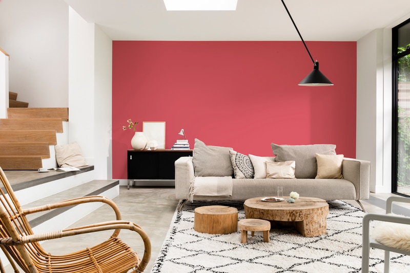 Dulux Paint Mixing Soft Sheen