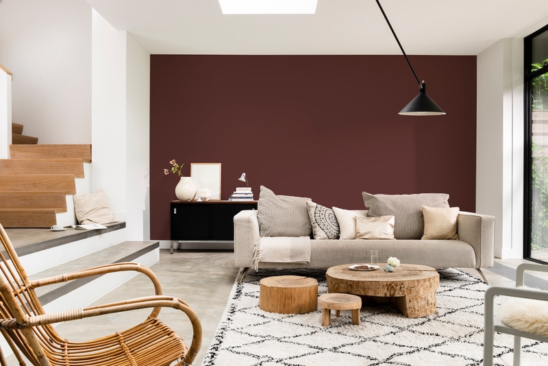 Dulux Paint Mixing Silk