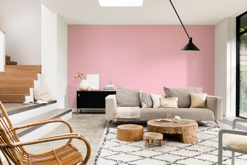 Dulux Paint Mixing  Satinwood