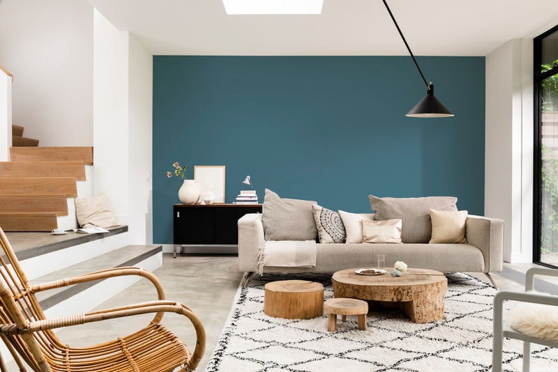 Ambiance Mur Satin Mix