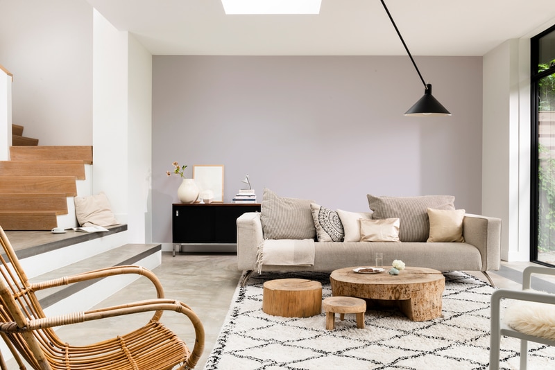 Dulux Paint Mixing  Satinwood