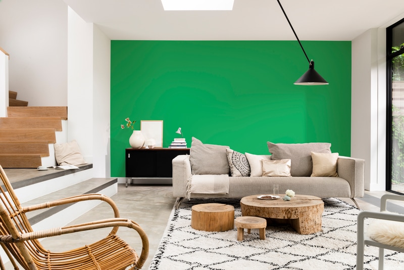 Dulux Paint Mixing  Satinwood