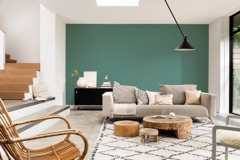 Dulux Paint Mixing Eggshell