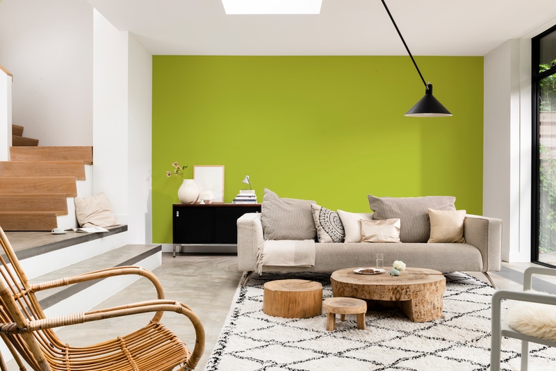 Dulux Rapidry Satin Matt